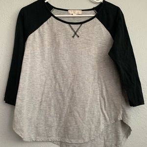 Baseball Tee